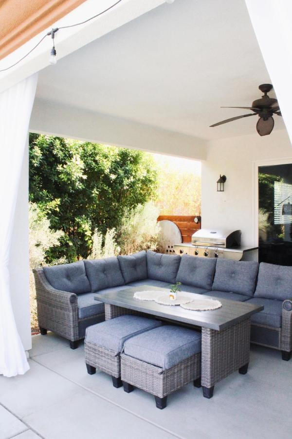 Entire Bungalow W/ Private Pool Near Palm Springs! Индиоу Екстериор снимка